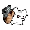 🔫 emoji @Hondaftohru's Property Telegram sticker 11 of 22