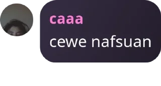 Sticker from ca's packs