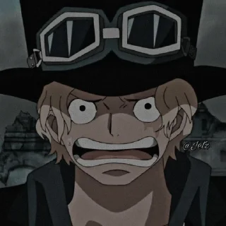 🔥 emoji Sabo :: @cylsdiarys Telegram sticker 12 of 30