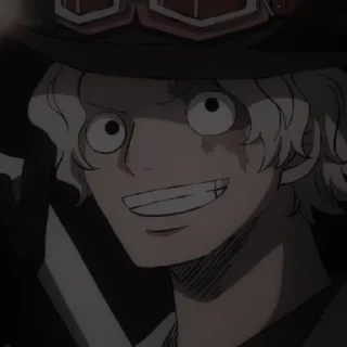 🔥 emoji Sabo :: @cylsdiarys Telegram sticker 24 of 30