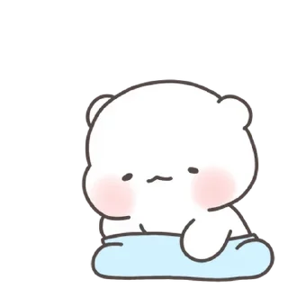 💬 emoji 힐링곰은 오늘도 따숩찌 2 By @KakaoEmoticon Telegram sticker 19 of 24