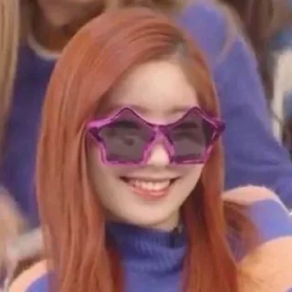 ❤️ emoji Dahyun Telegram sticker 24 of 32