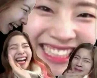 ❤️ emoji Dahyun Telegram sticker 15 of 32