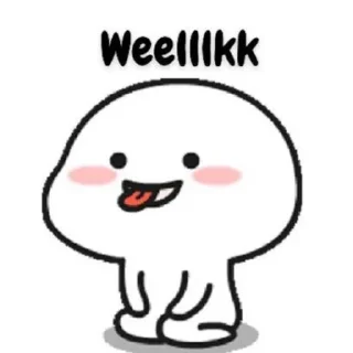 🌟 emoji pentol @iBeautyunjin Telegram sticker 23 of 35