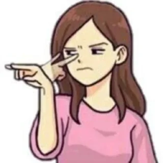🤨 emoji ...... Telegram sticker 20 of 45