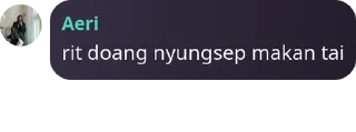🤏 emoji eri cewek jisung @erriiiy Telegram sticker 12 of 18