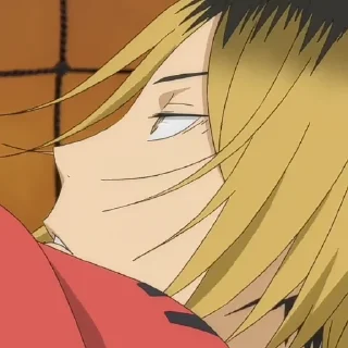 🐱 emoji Kenma @polosananime Telegram sticker 23 of 30