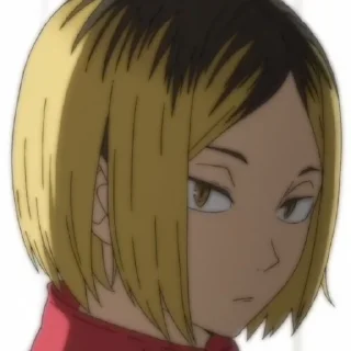 Sticker from Kenma @Unloafy