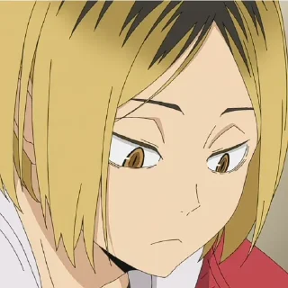 🐱 emoji Kenma @polosananime Telegram sticker 4 of 30