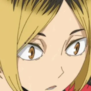 Sticker from Kenma @Unloafy