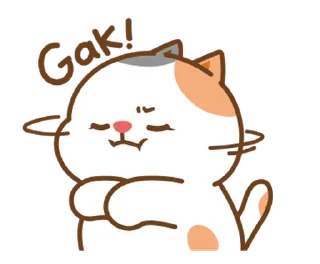 Sticker from tonton friends @gmoue!