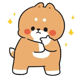 ✨ emoji Tonton Friends Telegram sticker 15 of 120