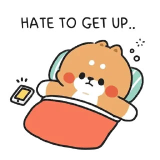 😓 emoji Tonton Friends Telegram sticker 22 of 120