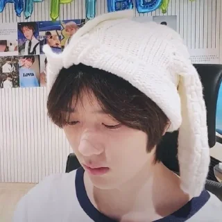 Sticker from Beomgyu @stikertxt