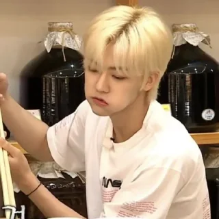 Sticker from jaemin nct meme