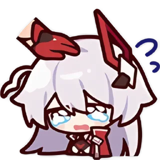 Sticker from 崩坏3·终焉归始 by @Karako_c