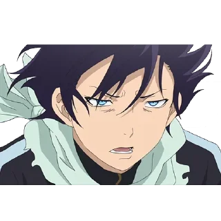 Sticker from Bruh