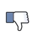 👎 emoji Like Telegram sticker 5 of 13