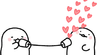 Sticker from 안녕! 나는 익명이고 엄청 조아해 By @KakaoEmoticon