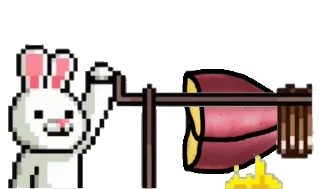 🔥 emoji 一起來PTTLIVE夯翻鼠 Telegram sticker 4 of 9