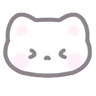 🫥 emoji Byy jenn🐹 Telegram sticker 8 of 13