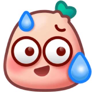 🍠 emoji 小红书🍠 Telegram sticker 13 of 40