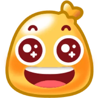 🍠 emoji 小红书🍠 Telegram sticker 16 of 40