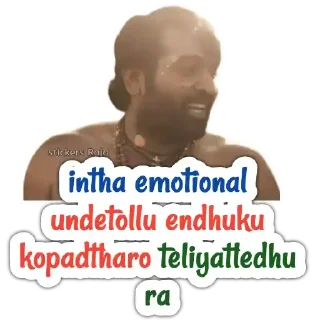 Sticker from Master