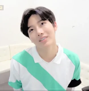 🔌 emoji kim junkyu @stickertreasure Telegram sticker 14 of 25