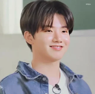 Sticker from Junkyu @alexxachrys