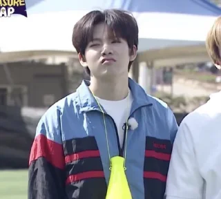 Sticker from junkyu meme @stickertreasure