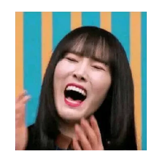 Sticker from GFRIEND - 000001 [@YC43S]