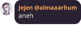 😐 emoji ee stiker jejen eak Telegram sticker 5 of 13