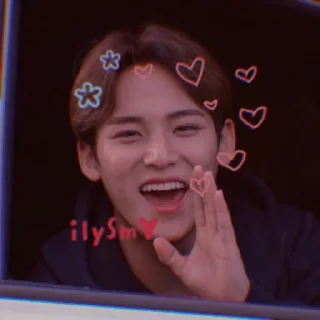 🧸 emoji Mingyuu . @cxkradr Telegram sticker 22 of 40