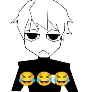 Sticker from lol