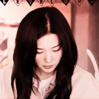 🐻 emoji @lokalanseulgi as Seulgi's ˙๑ Telegram sticker 3 of 81