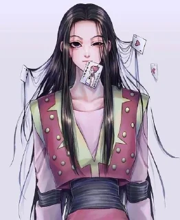 🌟 emoji Illumi pt1 @Millionaire_kambe..... Telegram sticker 19 of 30