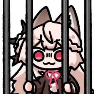 Sticker from 巧克力列巴 @zhaxia_cn