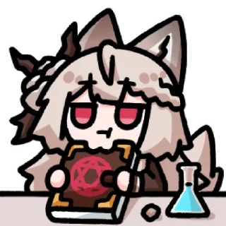 😗 emoji 巧克力列巴 @zhaxia_cn Telegram sticker 10 of 48
