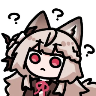 🤔 emoji 巧克力列巴 @zhaxia_cn Telegram sticker 19 of 48