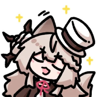 😸 emoji 巧克力列巴 @zhaxia_cn Telegram sticker 15 of 48