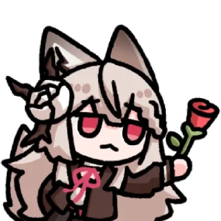 😘 emoji 巧克力列巴 @zhaxia_cn Telegram sticker 13 of 48