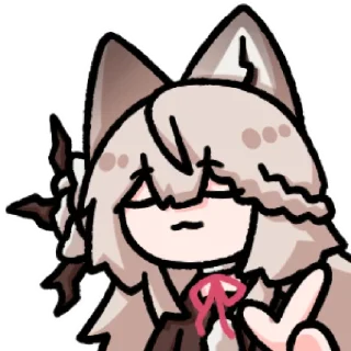 😏 emoji 巧克力列巴 @zhaxia_cn Telegram sticker 12 of 48