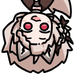 🥰 emoji 巧克力列巴 @zhaxia_cn Telegram sticker 17 of 48