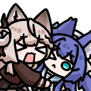 😆 emoji 巧克力列巴 @zhaxia_cn Telegram sticker 6 of 48