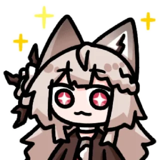 🤩 emoji 巧克力列巴 @zhaxia_cn Telegram sticker 18 of 48