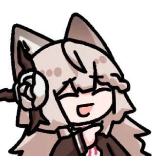 😆 emoji 巧克力列巴 @zhaxia_cn Telegram sticker 11 of 48