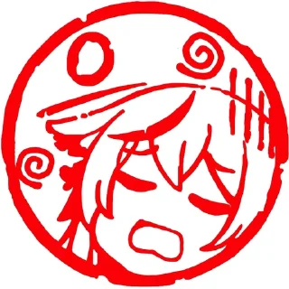 🥲 emoji 神舟崩表情包 Telegram sticker 24 of 85