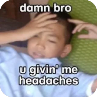 😵 emoji iya 😢😢 Telegram sticker 4 of 17