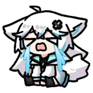 Sticker from 凌狼满目 @zhaxia_cn